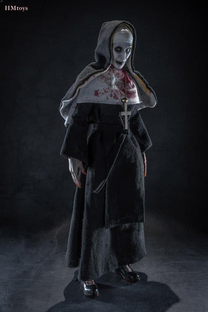 Pedido Figura Ghost Nun marca HMToys F002 escala 1/6