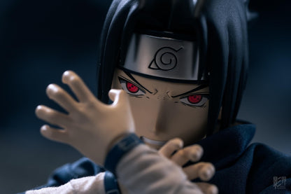 Pedido Figura Sasuke Uchiha - Naruto FigZero marca Threezero 3Z0261 escala 1/6