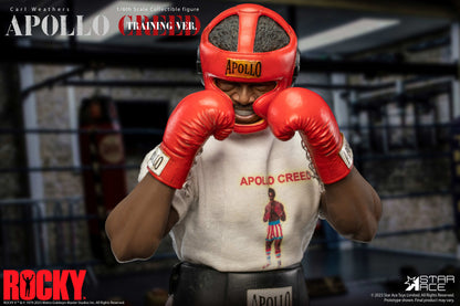 Pedido Figura Apollo Creed 1.0 (Deluxe version) - Rocky marca Star Ace Toys SA0130 escala 1/6