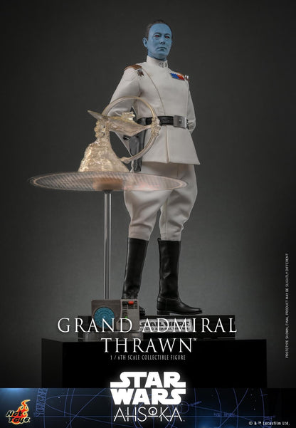 Pedido Figura Grand Admiral Thrawn™ - Star Wars: Ahsoka ™ marca Hot Toys TMS116 escala 1/6