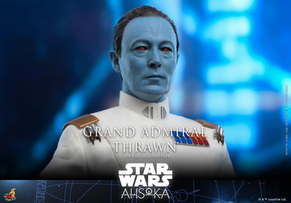 Pedido Figura Grand Admiral Thrawn™ - Star Wars: Ahsoka ™ marca Hot Toys TMS116 escala 1/6