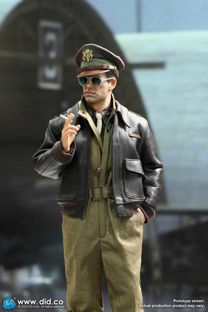 Pedido Figura WWII United States Army Air Forces Pilot marca DID D80167 escala 1/6