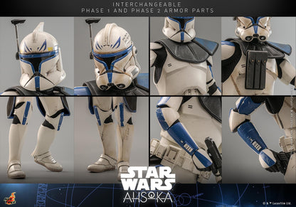 Preventa Figura CAPTAIN REX ™ - Star Wars: Ahsoka ™ marca Hot Toys TMS119 escala 1/6