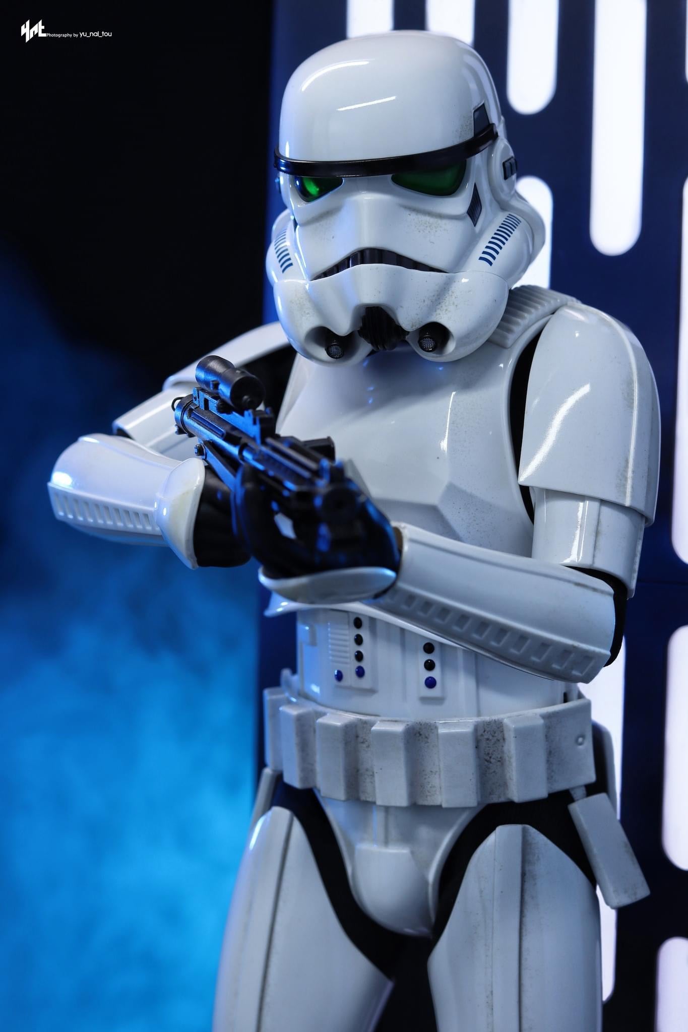 Pedido Figura Stormtrooper con entorno de la Estrella de la Muerte / Death Star Environment - Star Wars™ marca Hot Toys MMS736 escala 1/6