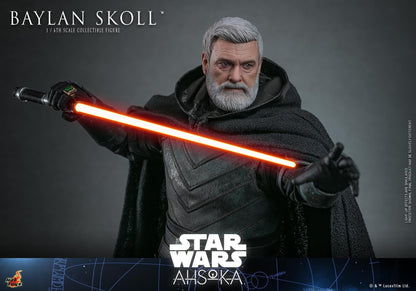 Preventa Figura BAYLAN SKOLL - Star Wars: Ahsoka ™ marca Hot Toys TMS125 escala 1/6