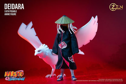 Preventa Figura Deidara (Deluxe version) - Naruto Shippuden marca Zen Creations PAF004DX escala 1/6