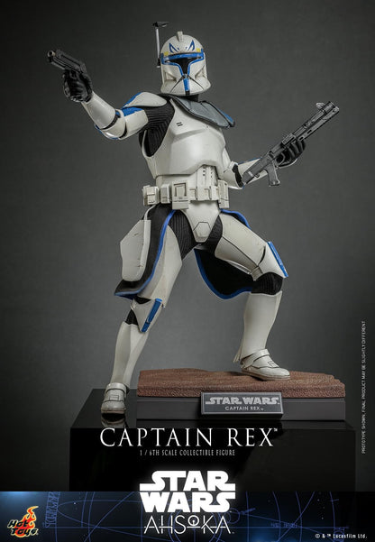 Preventa Figura CAPTAIN REX ™ - Star Wars: Ahsoka ™ marca Hot Toys TMS119 escala 1/6