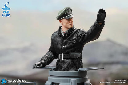 Pedido Figura SS-Standartenführer Joachim Peiper - Palm Hero Series marca DID XD80022 escala pequeña 1/12