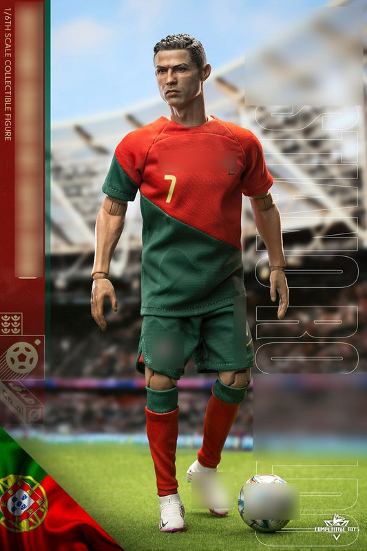 Pedido Figura Futbol Player 2 marca Competitive Toys Com002 escala 1/6