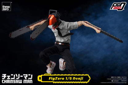 Pedido Figura Denji - Chainsaw Man FigZero marca Threezero 3Z0407 escala 1/6