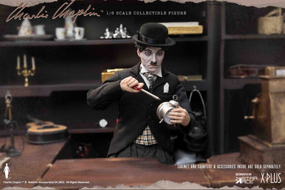 Pedido Figura Charlie Chaplin marca Star Ace Toys SA0109 escala 1/6