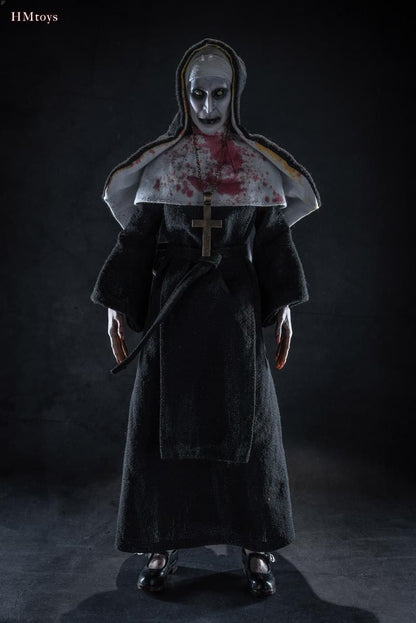 Pedido Figura Ghost Nun marca HMToys F002 escala 1/6