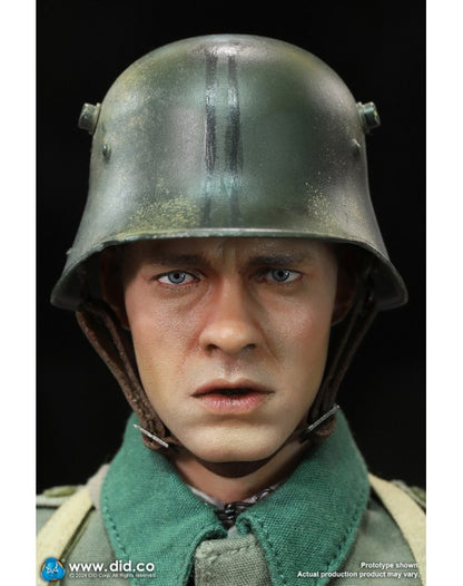 Preventa Figura Paul Baumer - WWI German Army  marca DID D11014 escala 1/6