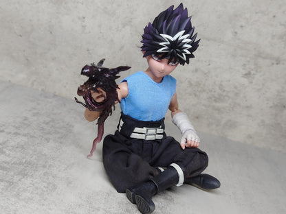 Pedido Figura HIEI (Deluxe version) (2 cuerpos) - Yu Yu Hakusho marca Asmus Toys YUYU001LUX escala 1/6