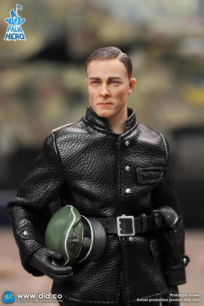 Pedido Figura SS-Standartenführer Joachim Peiper - Palm Hero Series marca DID XD80022 escala pequeña 1/12