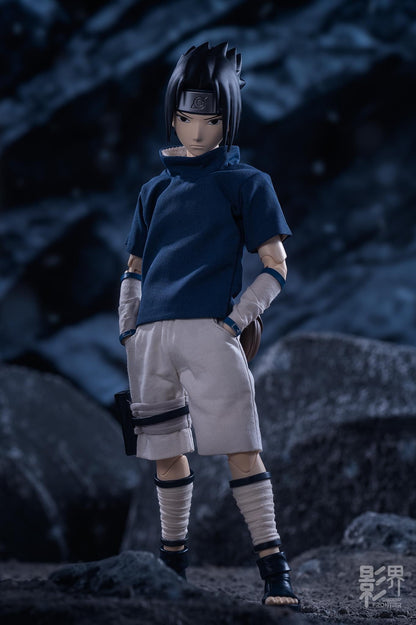 Pedido Figura Sasuke Uchiha - Naruto FigZero marca Threezero 3Z0261 escala 1/6