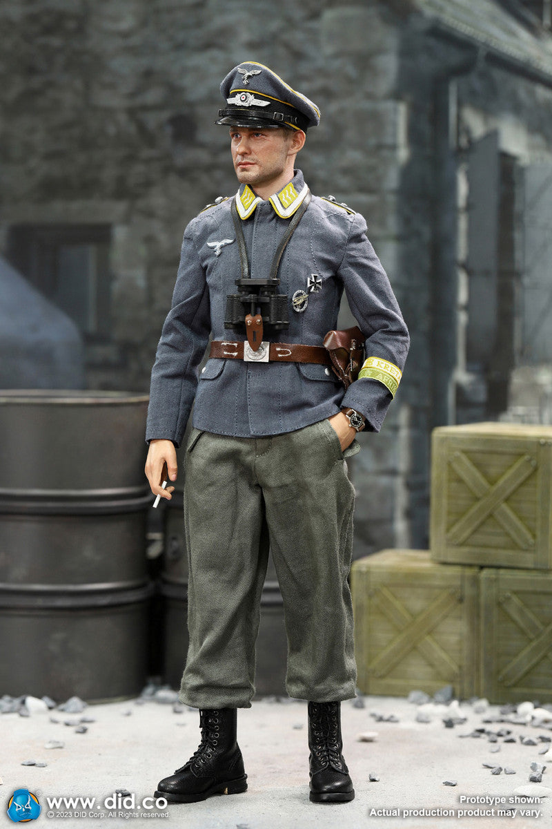 Pedido Figura WWII German Fallschirmjager Axel (20th Anniversary Edition) marca DID D80168 escala 1/6