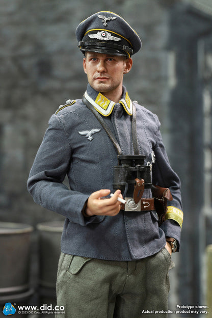 Pedido Figura WWII German Fallschirmjager Axel (20th Anniversary Edition) marca DID D80168 escala 1/6