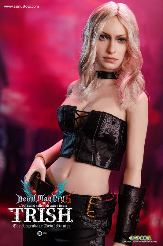 Pedido Figura TRISH - Devil May Cry V marca Asmus Toys DMC504 escala 1/6