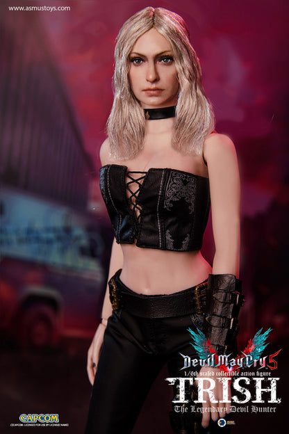 Pedido Figura TRISH - Devil May Cry V marca Asmus Toys DMC504 escala 1/6