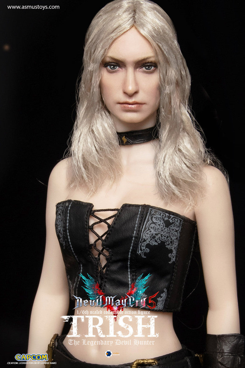 Pedido Figura TRISH - Devil May Cry V marca Asmus Toys DMC504 escala 1/6