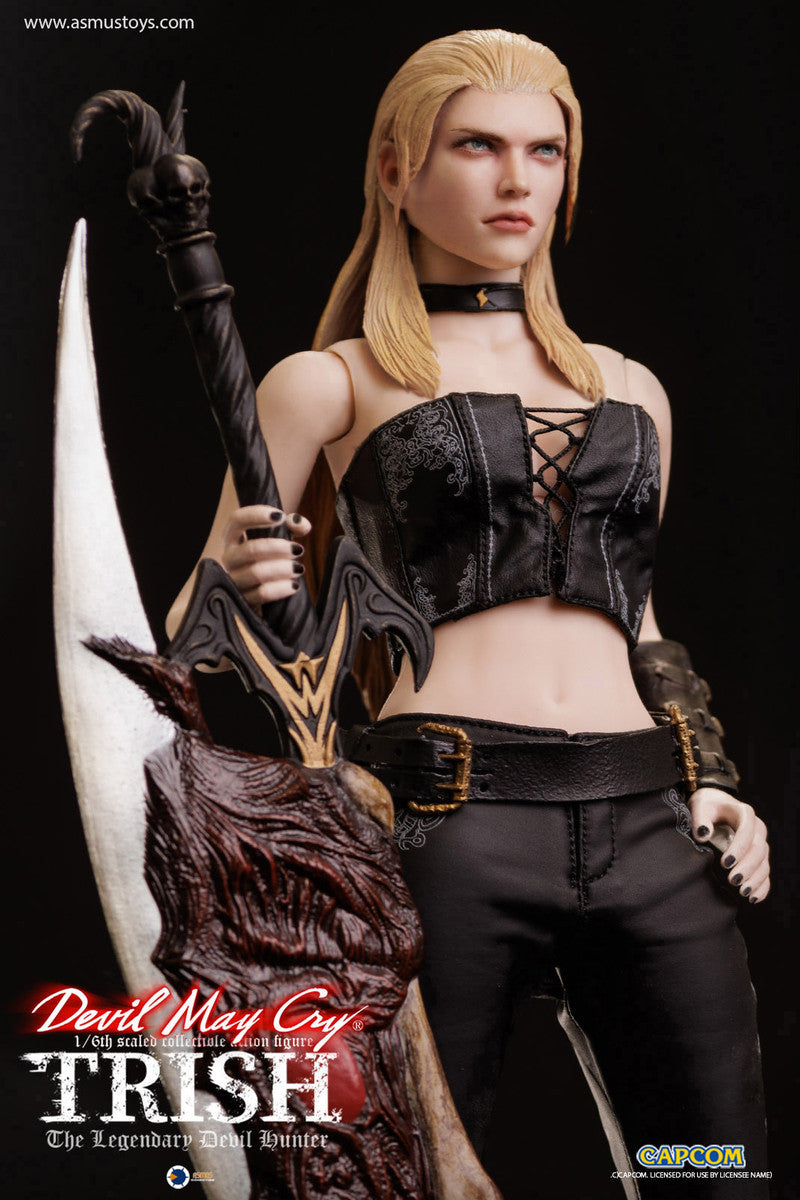 Pedido Figura TRISH - Devil May Cry V marca Asmus Toys DMC504 escala 1/6