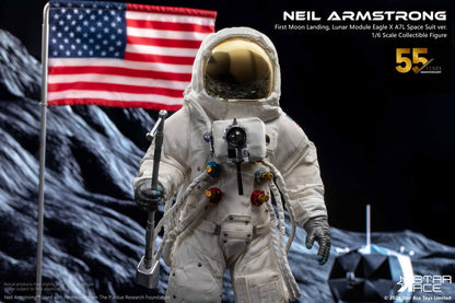 Preventa Figura Astronauta Neil Armstrong (Normal version) marca Star Ace Toys SA0141 NX escala 1/6