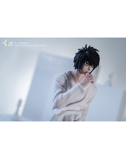 Pedido Figura Lawliet (2 versiones) marca Gametoys GT007 / GT007UP escala 1/6