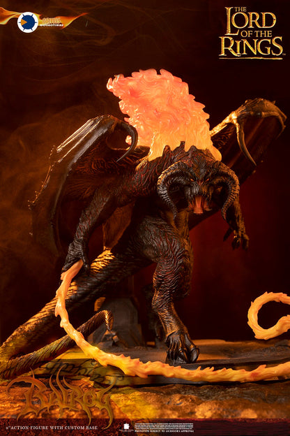 Pedido Figura Balrog - The Lord of the Rings: The Fellowship of the Ring marca Asmus Toys (28 cm)