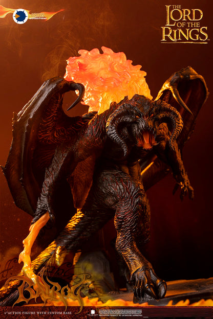 Pedido Figura Balrog - The Lord of the Rings: The Fellowship of the Ring marca Asmus Toys (28 cm)