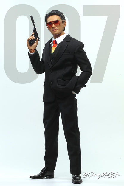 Pedido Figura SPY 007 marca Ace Toyz AT-012 escala 1/6