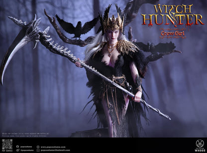 Preventa Figura The Crow Girl (Standard Version) (Cobre) - Witch Hunter Series marca POP Costume WH-004 escala 1/6