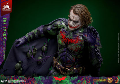 Pedido Figura THE JOKER (BATMAN IMPOSTER version) (Artisan Edition) (EXCLUSIVE) marca MMS752AE escala 1/6