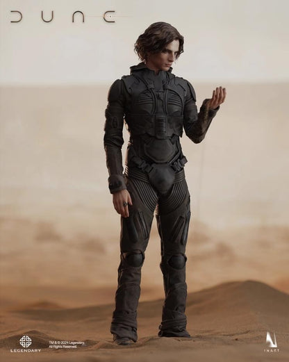 Preventa Figura Paul Atreides (Deluxe version) (Cabello enraizado) - DUNE marca Inart escala 1/6