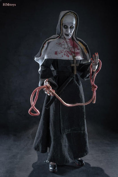 Pedido Figura Ghost Nun marca HMToys F002 escala 1/6