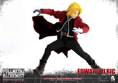 Preventa Figuras Twin-Pack / Set Doble (Edward y Alphonse Elric) - Fullmetal Alchemist: Brotherhood marca Threezero 3Z0674 escala 1/6