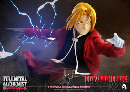 Preventa Figuras Twin-Pack / Set Doble (Edward y Alphonse Elric) - Fullmetal Alchemist: Brotherhood marca Threezero 3Z0674 escala 1/6