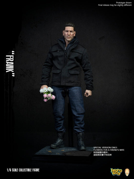 Pedido Figura Frank (Special Edition) marca Hero Toy x Facepool FP008B escala 1/6