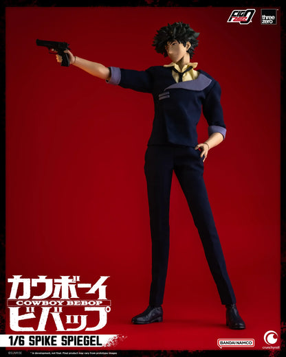 Preventa Figura Spike Spiegel - Cowboy Bebop FigZero marca Threezero 3Z0424 escala 1/6