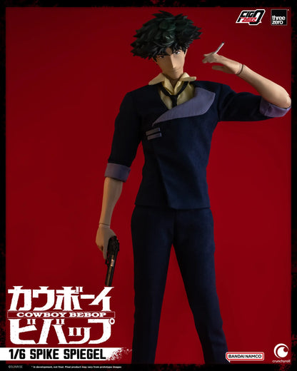 Preventa Figura Spike Spiegel - Cowboy Bebop FigZero marca Threezero 3Z0424 escala 1/6