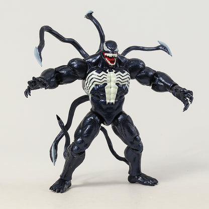 Pedido Figura Venom marca ZD Toys escala pequeña 1/10 (23 cm)