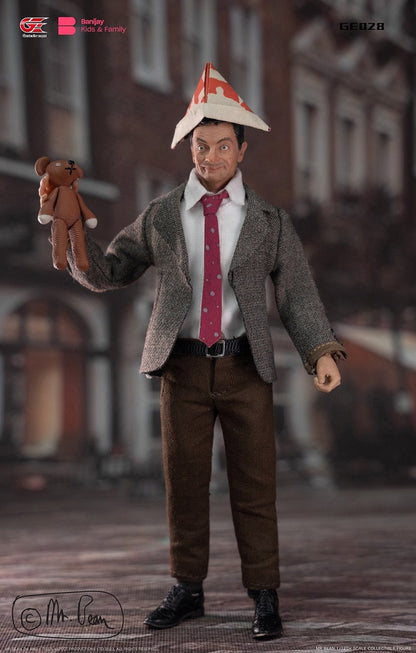 Preventa Figura Mr. Bean marca Genesis Emen GE028 escala pequeña 1/12