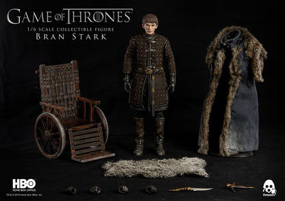 Pedido Figura Bran Stark - Game of Thrones marca Threezero 3Z0093 escala 1/6 (BACK ORDER)