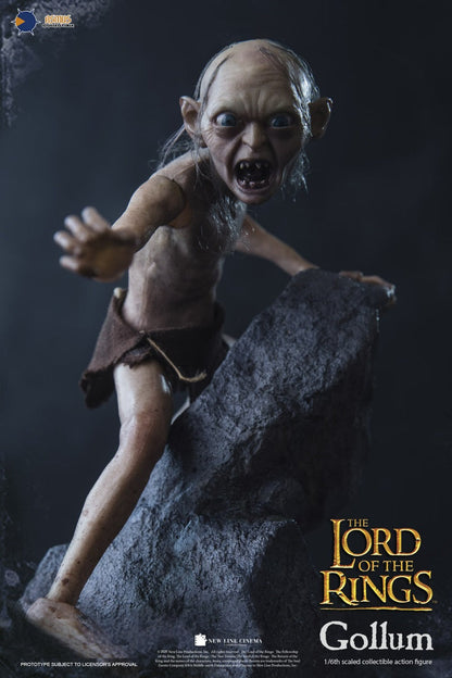 Pedido Figura Gollum - The Lord of the Rings marca Asmus Toys LOTR030G escala 1/6