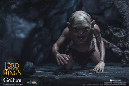 Pedido Figura Gollum - The Lord of the Rings marca Asmus Toys LOTR030G escala 1/6