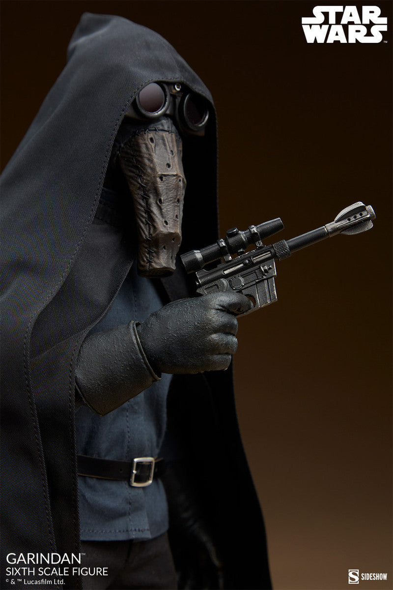 Preventa Figura Ponda Garindan ™ - Scum & Villainy - Star Wars: Episodio IV Una Nueva Esperanza ™ marca Sideshow Collectibles #100487 escala 1/6