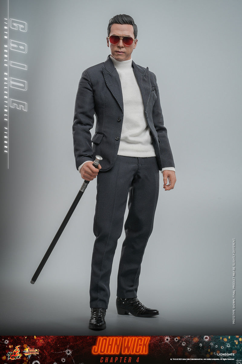 Pedido Figura Caine - John Wick: Chapter 4 marca Hot Toys MMS730 escala 1/6