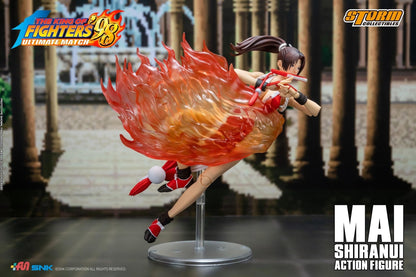 Pedido Figura Mai Shiranui - SNK The King of Fighters '98 Ultimate Match marca Storm Collectibles escala pequeña 1/12