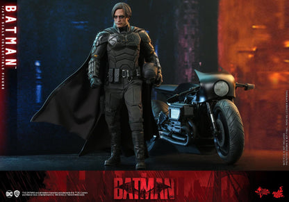 Pedido Figura Batman - The Batman marca Hot Toys MMS638 escala 1/6