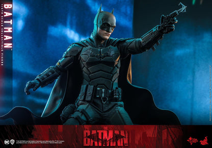 Pedido Figura Batman - The Batman marca Hot Toys MMS638 escala 1/6